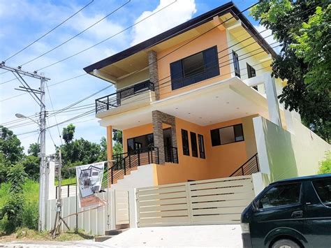 ready for occupancy house and lot in davao city